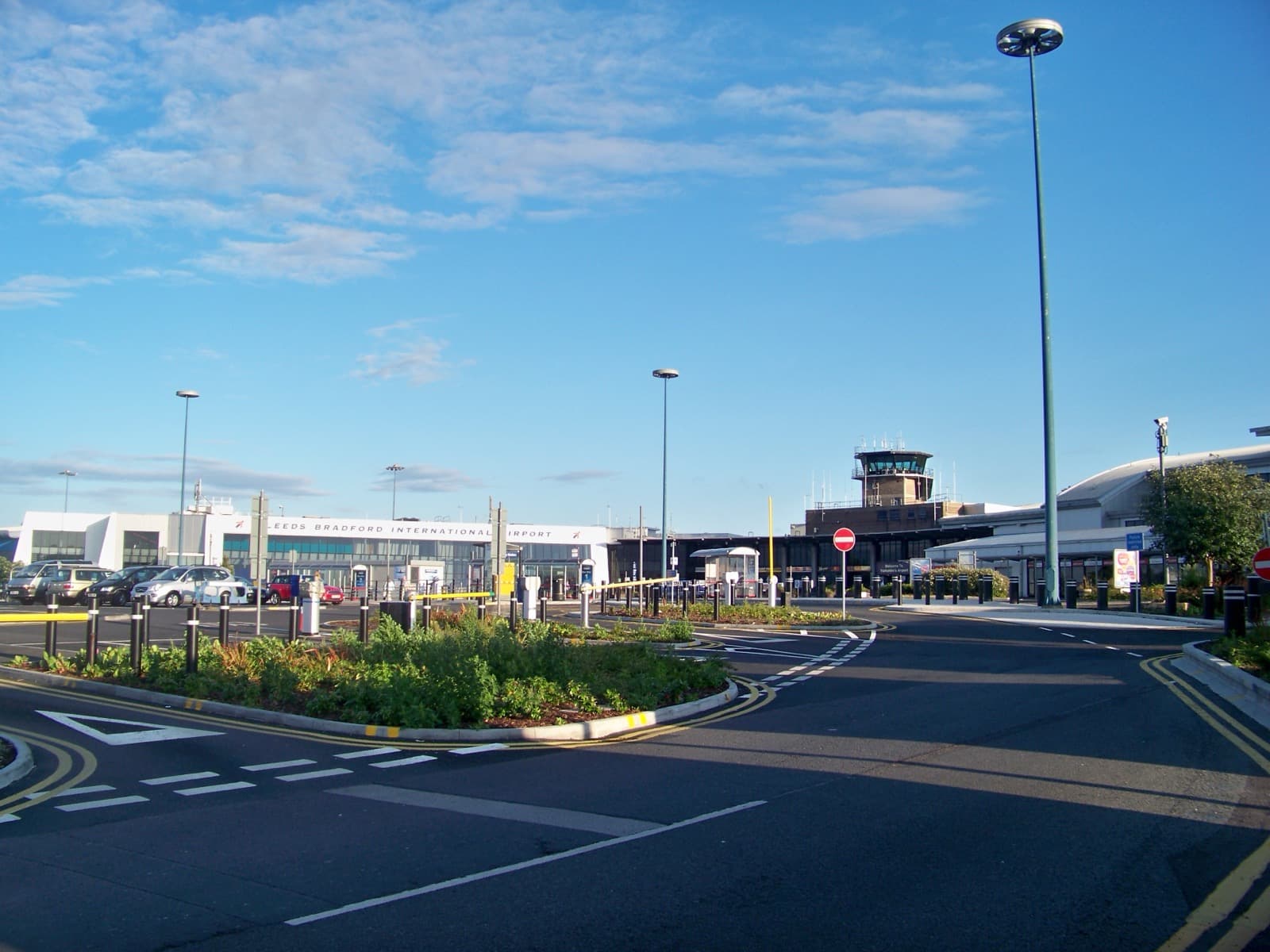 Parking at Leeds Bradford Airport During the 2026 Terminal Works