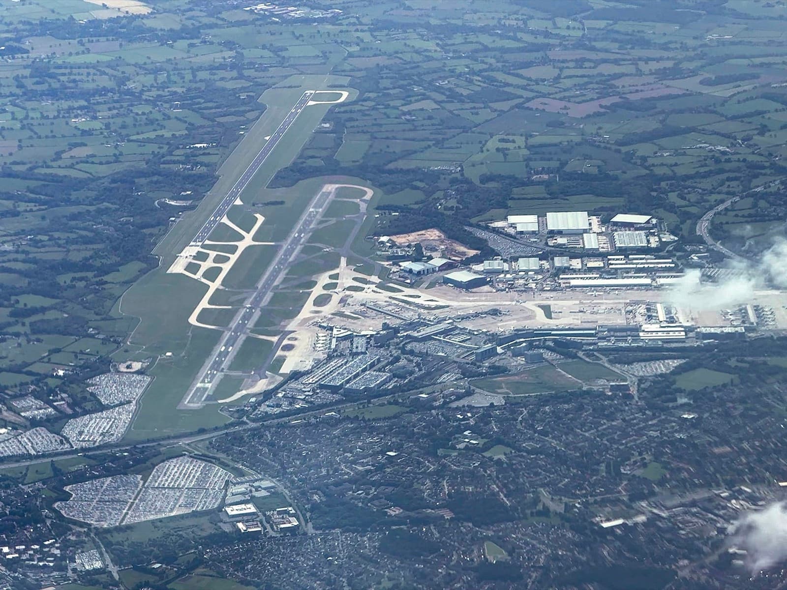 Manchester Airport Car Park Numbers: The 2026 P1-P16 Changes Explained